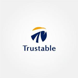 tanaka10 (tanaka10)さんの経営コンサルティング「Trustable」（トラスタブル）の社名ロゴへの提案