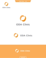 queuecat (queuecat)さんの医院移転　「小田内科」　新規ロゴ作成への提案