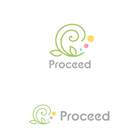 marutsuki (marutsuki)さんの株式会社プロシードのロゴへの提案