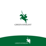 nico design room (momoshi)さんのゴミ拾いプロジェクトのロゴ〜緑の騎士〜への提案
