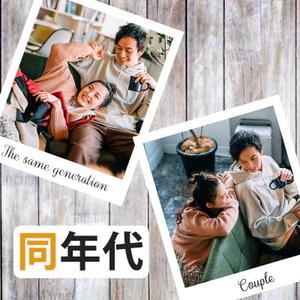 澤田千晶 (5efb346a57f8f)さんの【継続依頼トライアル】 婚活パーティーの企画テーマに合う400×400pxのサムネイル制作（1点）への提案