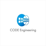 u164 (u164)さんの建築会社CODE Engineeringのロゴ作成への提案