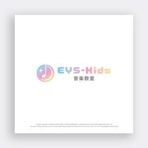 Morinohito (Morinohito)さんのEYS-Kids音楽教室のロゴへの提案