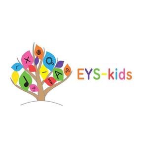 UKI (ikki129)さんのEYS-Kids音楽教室のロゴへの提案