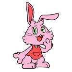ムーブオン (move-on)さんのアメコミ風「親子のうさぎ」のキャラクター作成をお願いいたします！【不動産会社のキャラクター募集】への提案