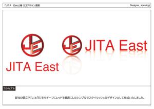 kometogi (kometogi)さんの株）日本投資技術協会East　ロゴ制作への提案