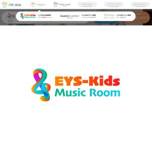 shirokuro_A (shirokuro_A)さんのEYS-Kids音楽教室のロゴへの提案
