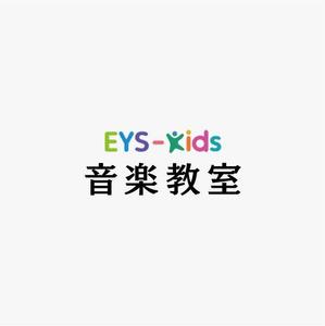 sammy (sammy)さんのEYS-Kids音楽教室のロゴへの提案