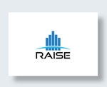 IandO (zen634)さんの情報配信サービス「RAISE」のロゴへの提案