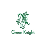 Kinoshita (kinoshita_la)さんのゴミ拾いプロジェクトのロゴ〜緑の騎士〜への提案