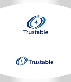 M STYLE planning (mstyle-plan)さんの経営コンサルティング「Trustable」（トラスタブル）の社名ロゴへの提案