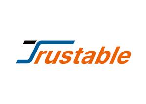 tora (tora_09)さんの経営コンサルティング「Trustable」（トラスタブル）の社名ロゴへの提案