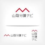オーキ・ミワ (duckblue)さんの住宅会社「山陰分譲ナビ」のロゴ制作への提案