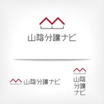 オーキ・ミワ (duckblue)さんの住宅会社「山陰分譲ナビ」のロゴ制作への提案