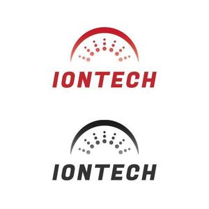 ettoworks (ettoworks)さんの衣料品、雑貨の材料に使用する機能素材としての「IONTECH」イオンテックのロゴデザイン（商標登録無への提案