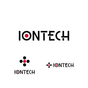 reo (reo_39)さんの衣料品、雑貨の材料に使用する機能素材としての「IONTECH」イオンテックのロゴデザイン（商標登録無への提案