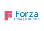 tora (tora_09)さんの女性専用フィットネスクラブ「Forza fitness studio」のロゴへの提案