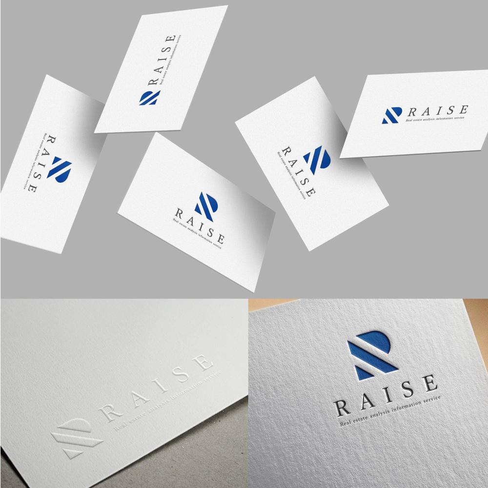 情報配信サービス「RAISE」のロゴ