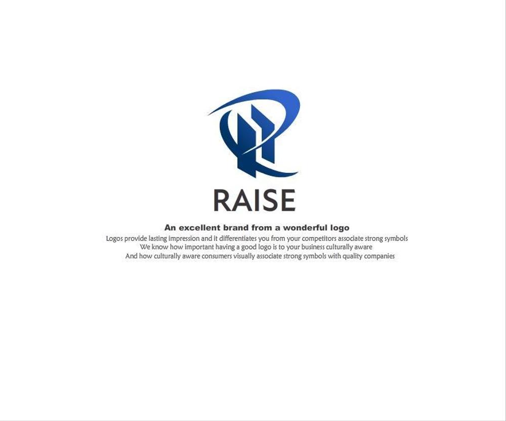 情報配信サービス「RAISE」のロゴ