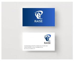 hope2017 (hope2017)さんの情報配信サービス「RAISE」のロゴへの提案