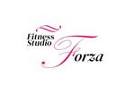 ケイ / Kei (solo31)さんの女性専用フィットネスクラブ「Forza fitness studio」のロゴへの提案