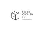 andgraph (5cd26b148f177)さんの新設会社　Solid　Growth株式会社のロゴへの提案