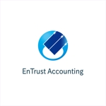 u164 (u164)さんの会計コンサルティング会社（EnTrust Accounting合同会社）の企業ロゴの作成への提案