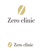 OzWorks (ozwork)さんのクリニックのロゴ　ZERO CLINICへの提案