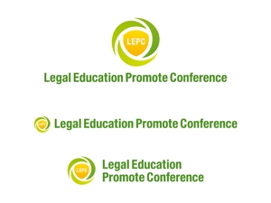 tsujimo (tsujimo)さんの「Legal　Education　Promote　Conference」のロゴ作成への提案