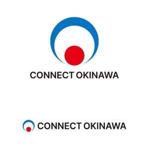 tsujimo (tsujimo)さんの食品衛生のトータルサポート「コネクト沖縄（CONNECT　OKINWA）」のロゴマークへの提案