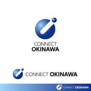 KODO (KODO)さんの食品衛生のトータルサポート「コネクト沖縄（CONNECT　OKINWA）」のロゴマークへの提案