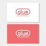 m_mtbooks (m_mtbooks)さんの総合人材サービス　「グルー」「glue」のロゴ　への提案