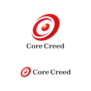 smartdesign (smartdesign)さんの生命保険・損害保険代理店「株式会社コアクリード」のロゴへの提案