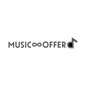 catwood (catwood)さんの音楽家が仕事を探すサイト　MUSIC∞OFFER　のロゴへの提案