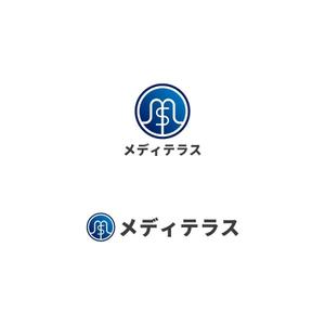 Yolozu (Yolozu)さんの株式会社メディテラスのロゴへの提案