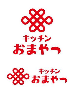 ttsoul (ttsoul)さんの食品ブランド「キッチンおまやつ」のロゴへの提案