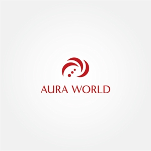 tanaka10 (tanaka10)さんの会社のオフィシャル「AURA WORLD」のロゴへの提案