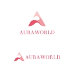 MagicHour (MagicHour)さんの会社のオフィシャル「AURA WORLD」のロゴへの提案
