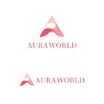 MagicHour (MagicHour)さんの会社のオフィシャル「AURA WORLD」のロゴへの提案