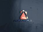 sriracha (sriracha829)さんの会社のオフィシャル「AURA WORLD」のロゴへの提案