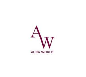 ケイ / Kei (solo31)さんの会社のオフィシャル「AURA WORLD」のロゴへの提案