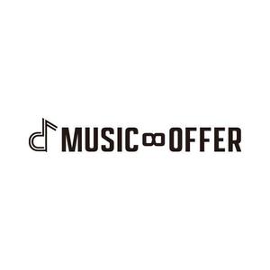 catwood (catwood)さんの音楽家が仕事を探すサイト　MUSIC∞OFFER　のロゴへの提案