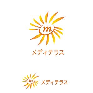 studio-air (studio-air)さんの株式会社メディテラスのロゴへの提案