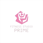 u164 (u164)さんの女性専用フィットネススタジオ「FITNESS STUDIO PRIME」のロゴへの提案