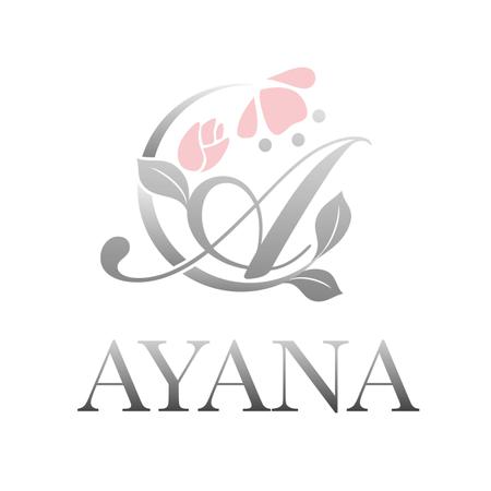 tohko14 ()さんの「『Ayana』（あやな）」のロゴ作成への提案