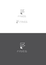 KOHana_DESIGN (diesel27)さんのコーポレートサイト、名刺等で利用する「株式会社FiNES」ロゴ作成依頼への提案
