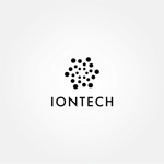 tanaka10 (tanaka10)さんの衣料品、雑貨の材料に使用する機能素材としての「IONTECH」イオンテックのロゴデザイン（商標登録無への提案