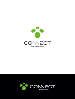 DECO (DECO)さんの食品衛生のトータルサポート「コネクト沖縄（CONNECT　OKINWA）」のロゴマークへの提案