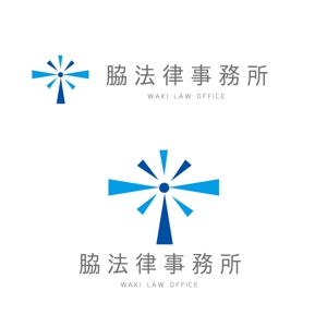marukei (marukei)さんの法律事務所「脇法律事務所」のロゴへの提案