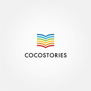 tanaka10 (tanaka10)さんのコーチング・研修会社「CocoStories」のロゴへの提案